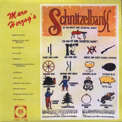 Marv Herzog's CD# H-1049 " Schnitzelbank " - Click Image to Close